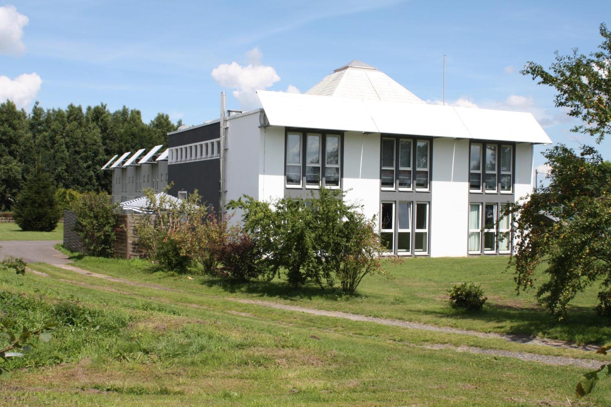 Ak 1 Hotel Ducherow Exterior foto