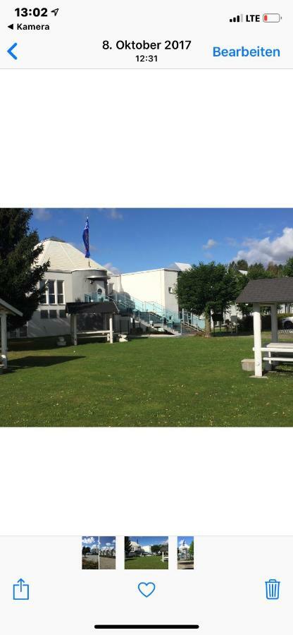 Ak 1 Hotel Ducherow Exterior foto