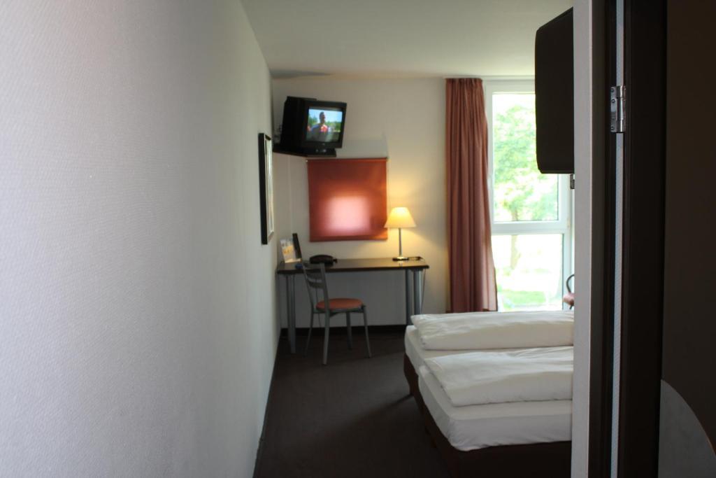 Ak 1 Hotel Ducherow Exterior foto